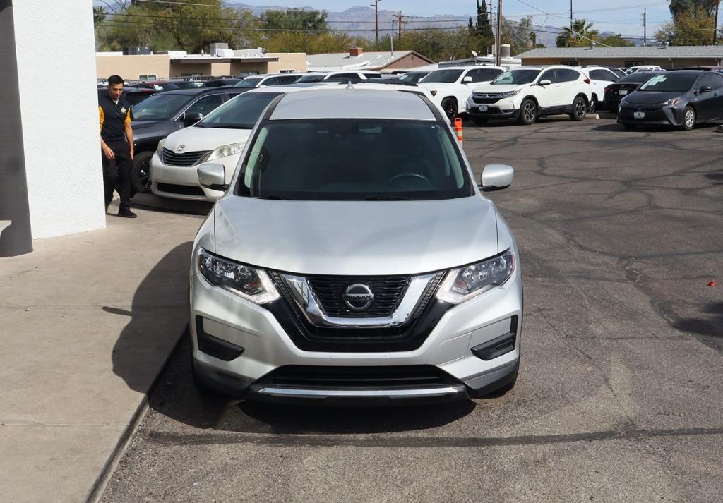 used 2019 Nissan Rogue car, priced at $15,995