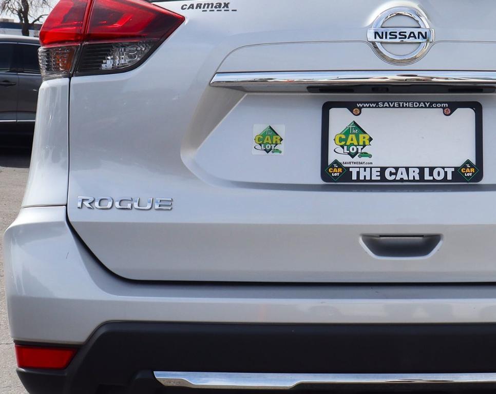 used 2019 Nissan Rogue car, priced at $15,995