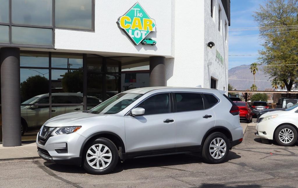 used 2019 Nissan Rogue car, priced at $15,995