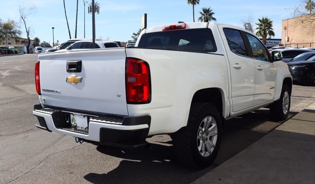 used 2019 Chevrolet Colorado car, priced at $19,995