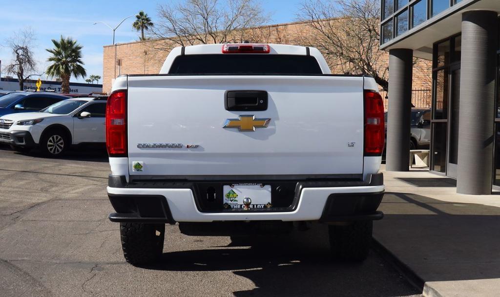 used 2019 Chevrolet Colorado car, priced at $19,995