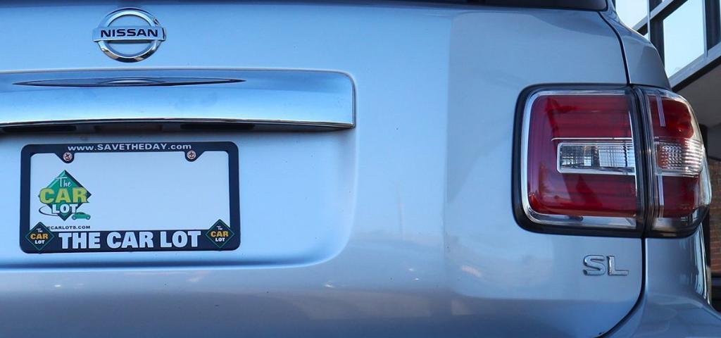 used 2019 Nissan Armada car, priced at $17,679