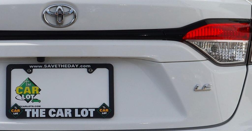 used 2022 Toyota Corolla car, priced at $15,995