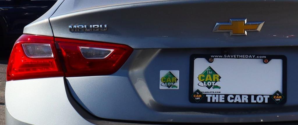 used 2024 Chevrolet Malibu car