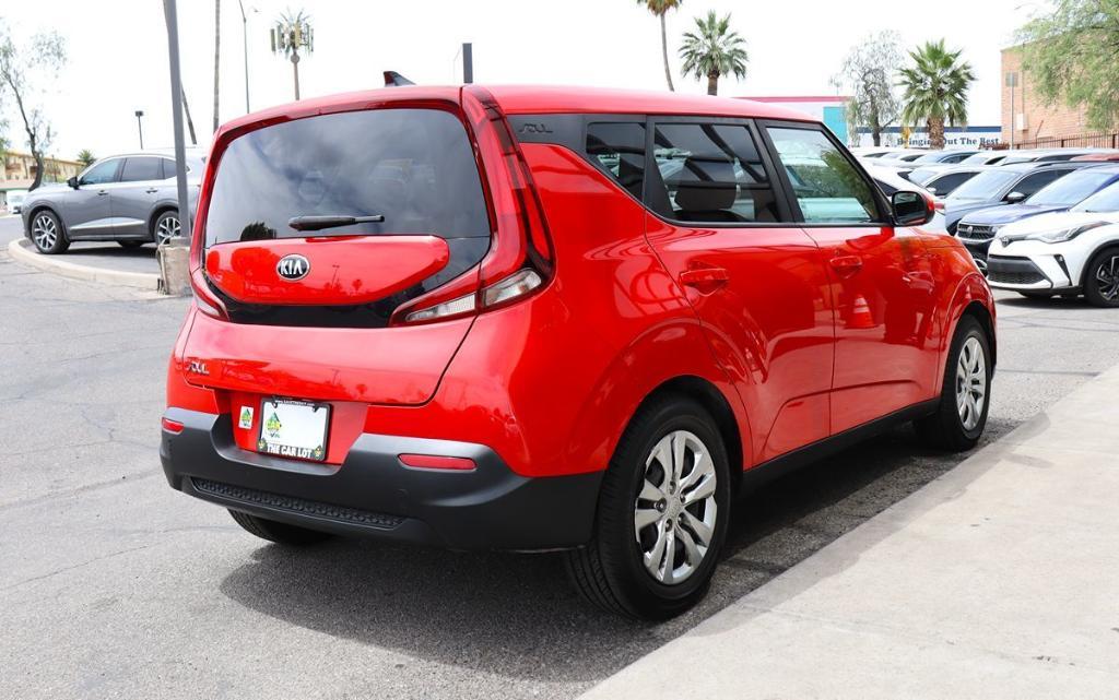used 2020 Kia Soul car, priced at $11,995