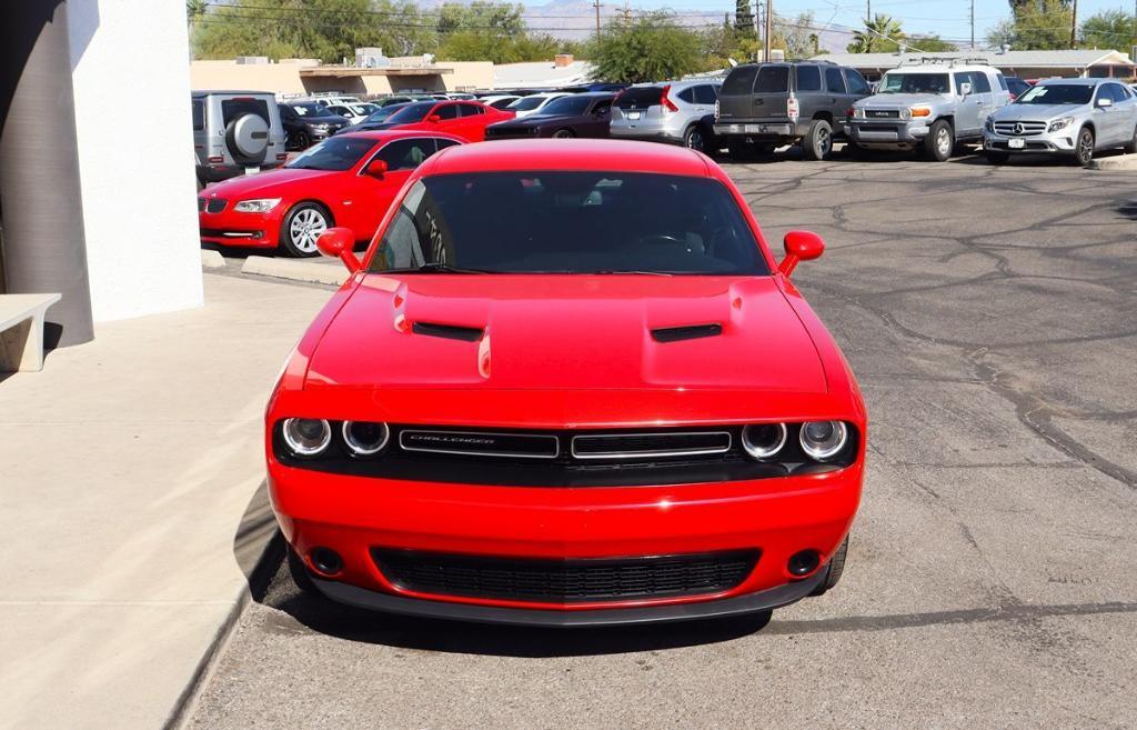 used 2023 Dodge Challenger car, priced at $21,995