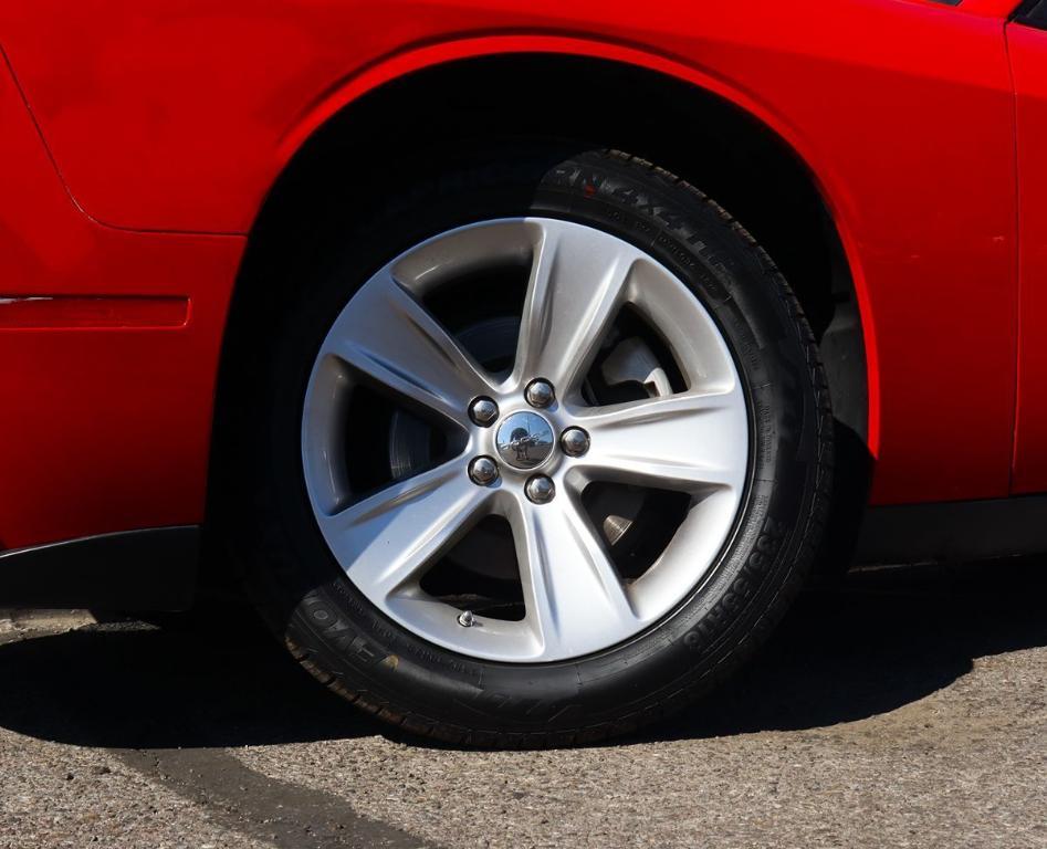 used 2023 Dodge Challenger car, priced at $21,995