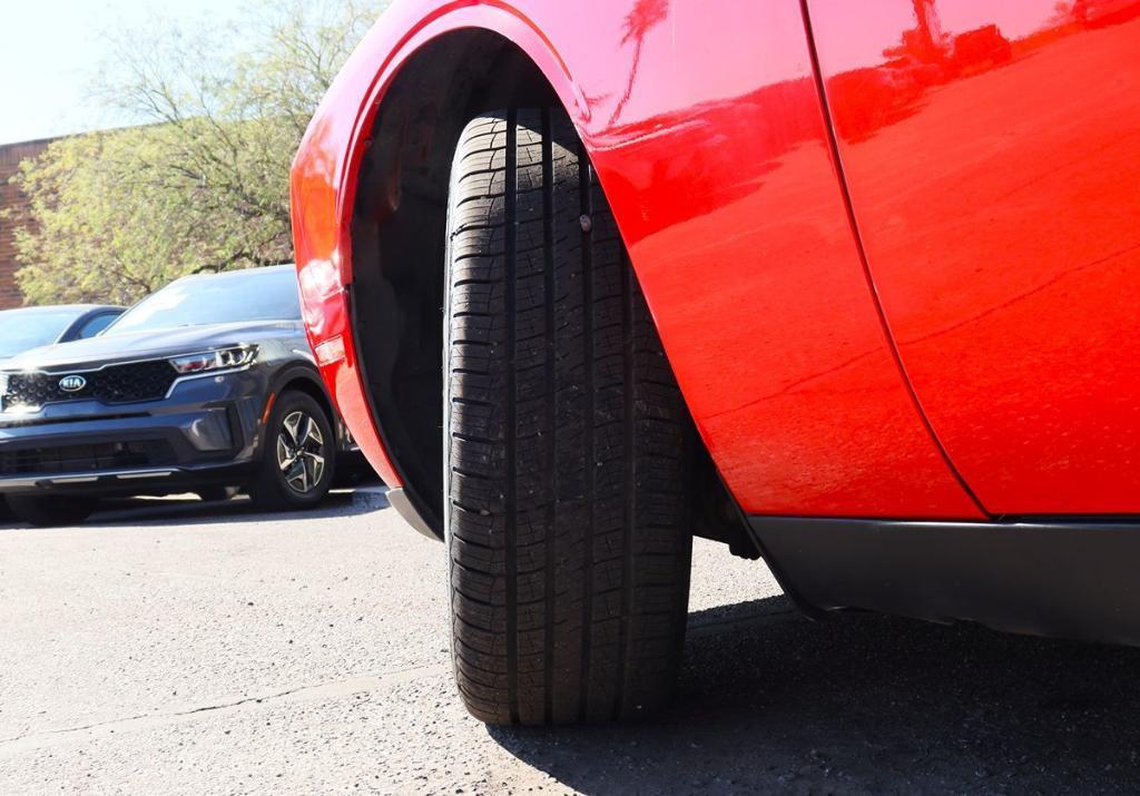 used 2023 Dodge Challenger car, priced at $21,995