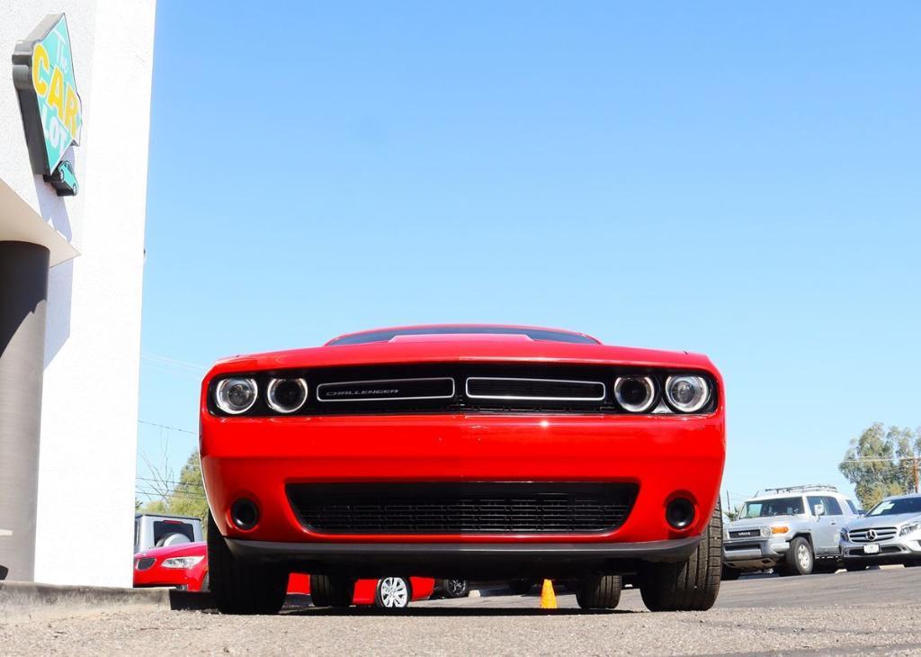 used 2023 Dodge Challenger car, priced at $21,995