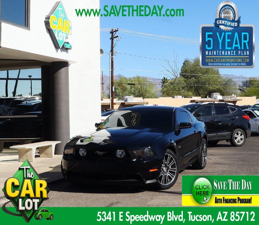 used 2011 Ford Mustang car, priced at $20,995
