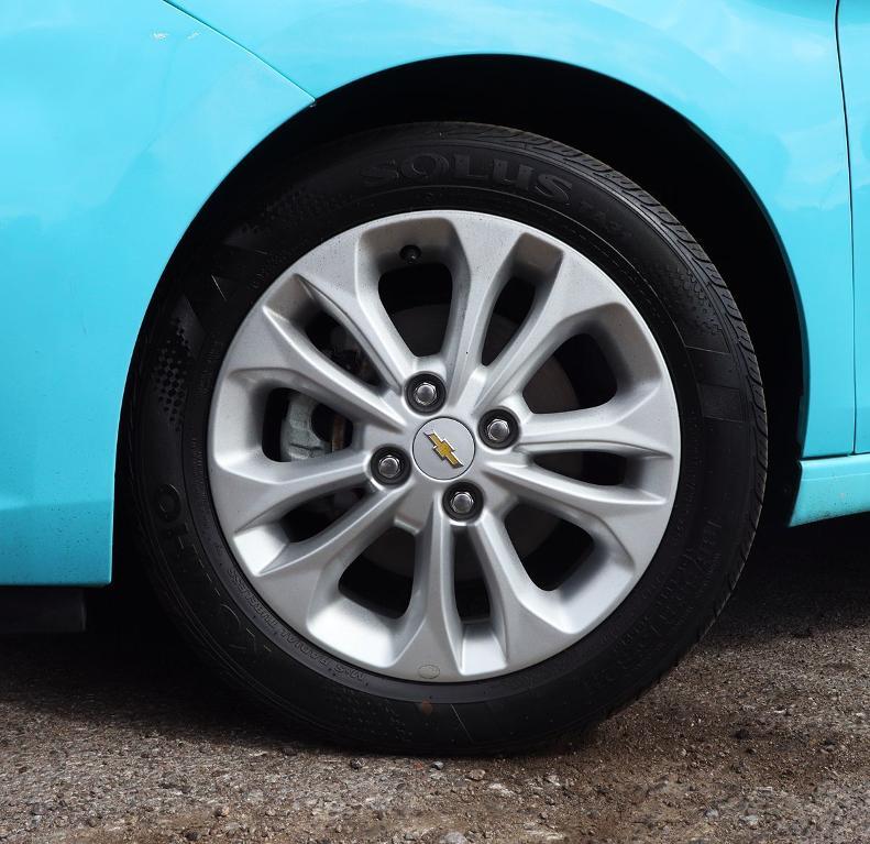 used 2021 Chevrolet Spark car, priced at $11,607