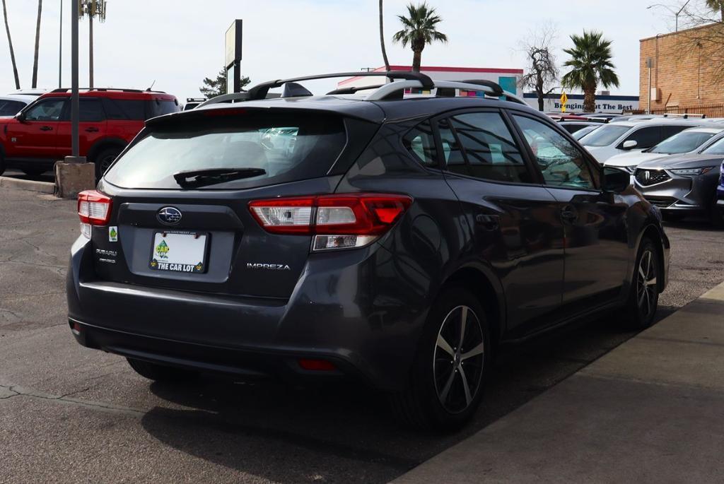 used 2019 Subaru Impreza car, priced at $12,995