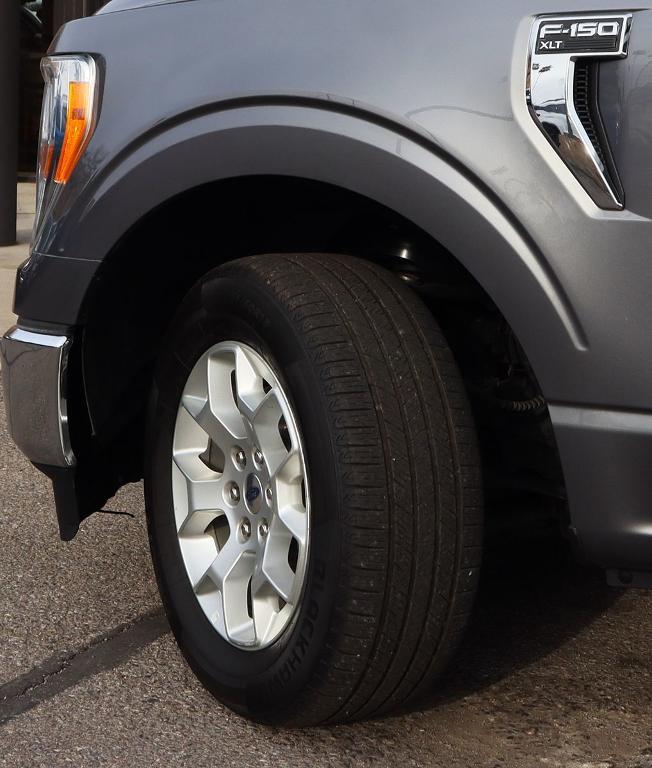 used 2021 Ford F-150 car, priced at $26,995