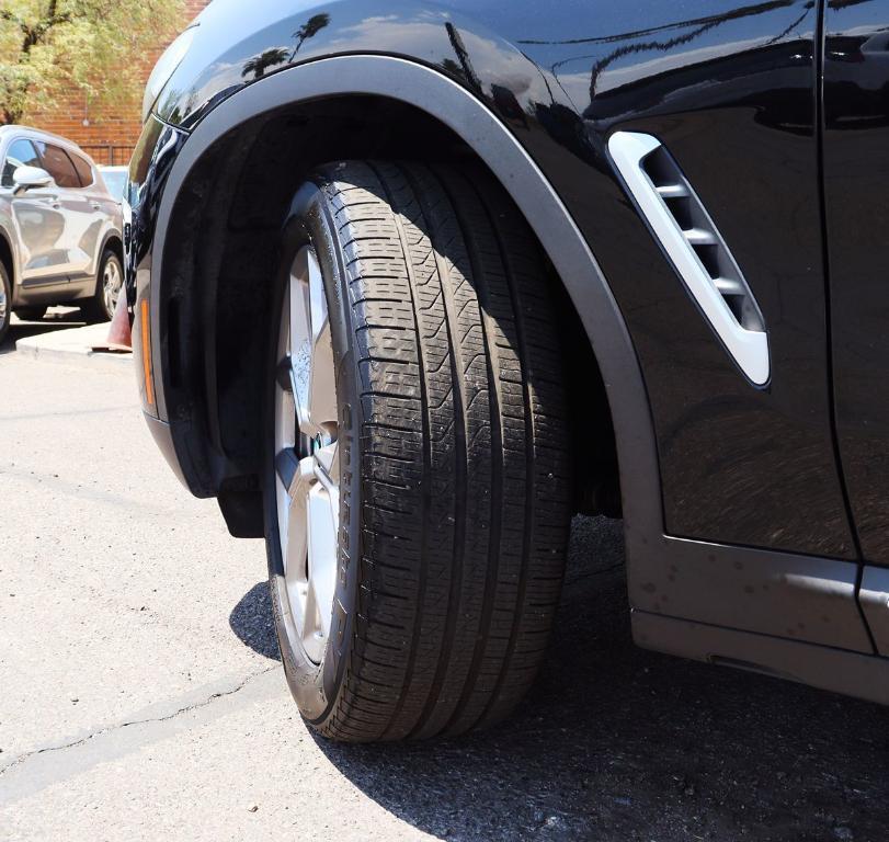 used 2022 BMW X3 car, priced at $24,995