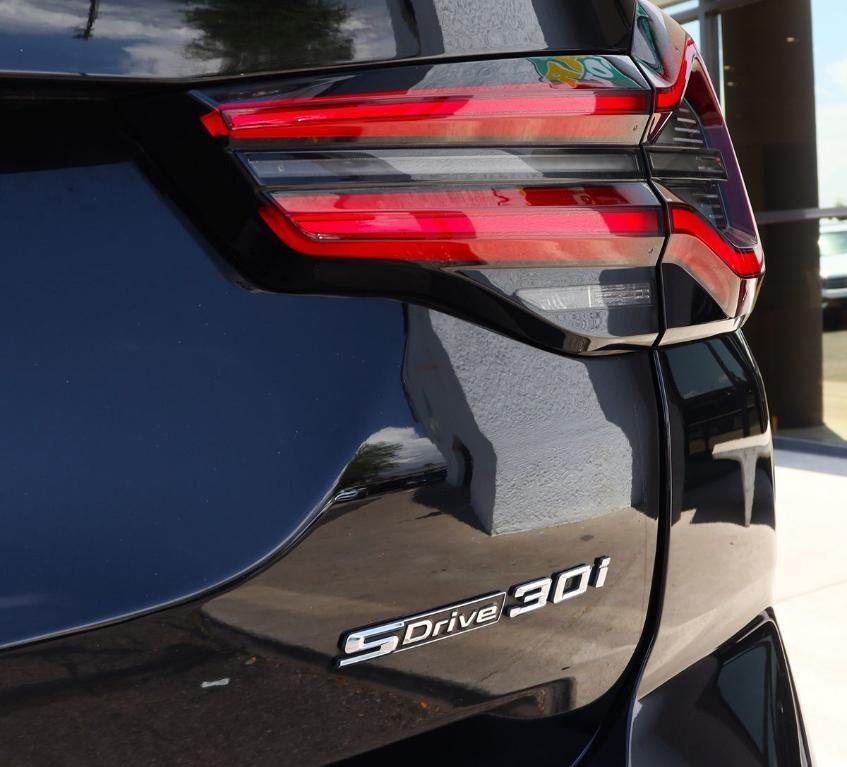 used 2022 BMW X3 car, priced at $24,995