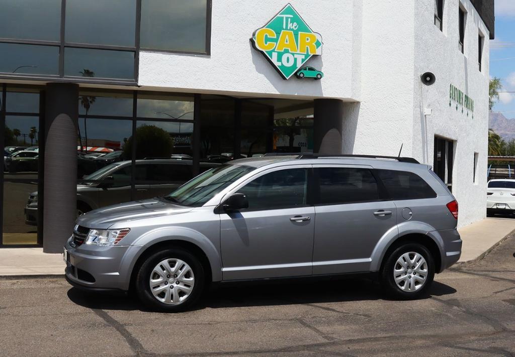 used 2020 Dodge Journey car, priced at $13,995