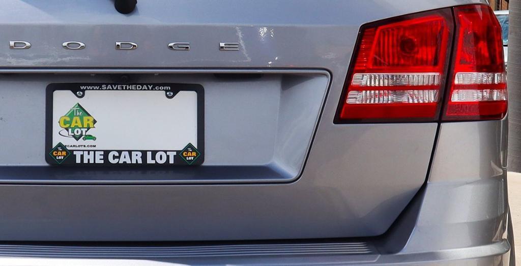 used 2020 Dodge Journey car, priced at $13,995