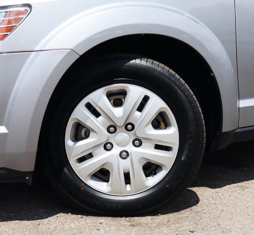 used 2020 Dodge Journey car, priced at $13,995