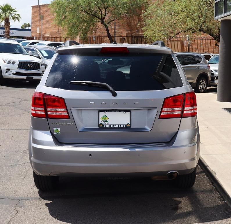 used 2020 Dodge Journey car, priced at $13,995