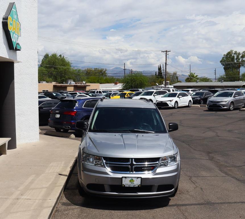 used 2020 Dodge Journey car, priced at $13,995