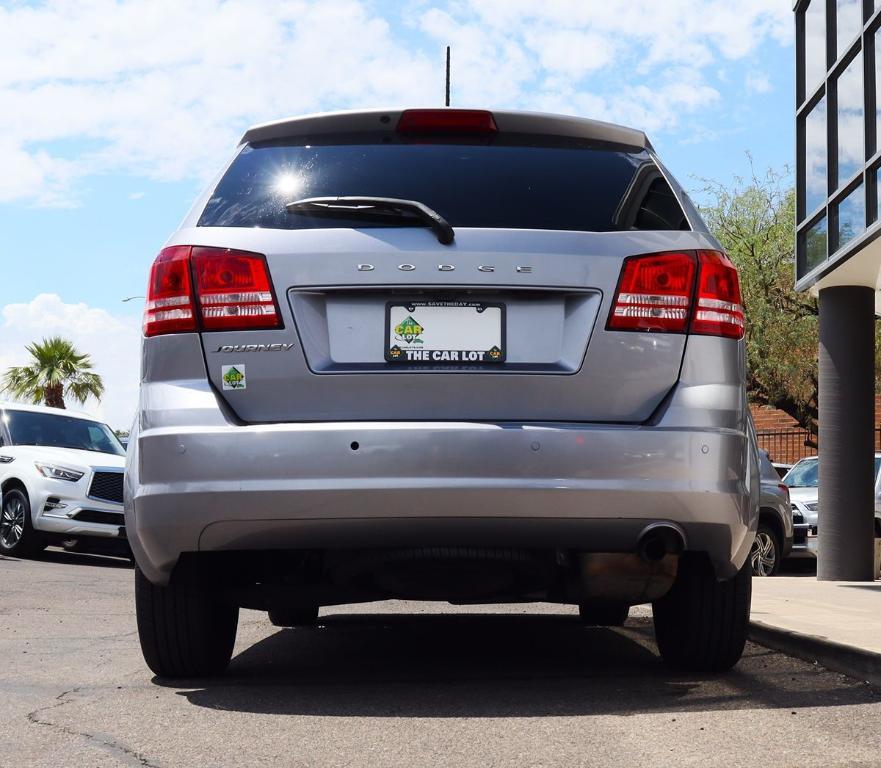 used 2020 Dodge Journey car, priced at $13,995