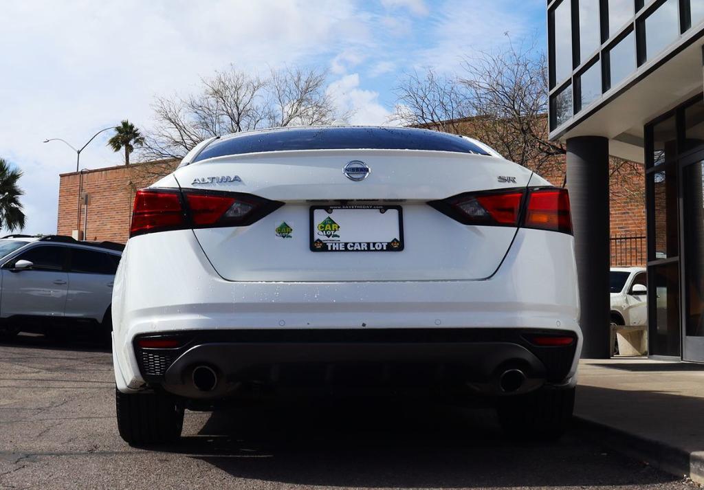 used 2020 Nissan Altima car, priced at $18,995