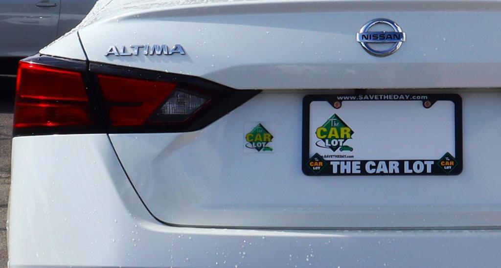 used 2020 Nissan Altima car, priced at $18,995