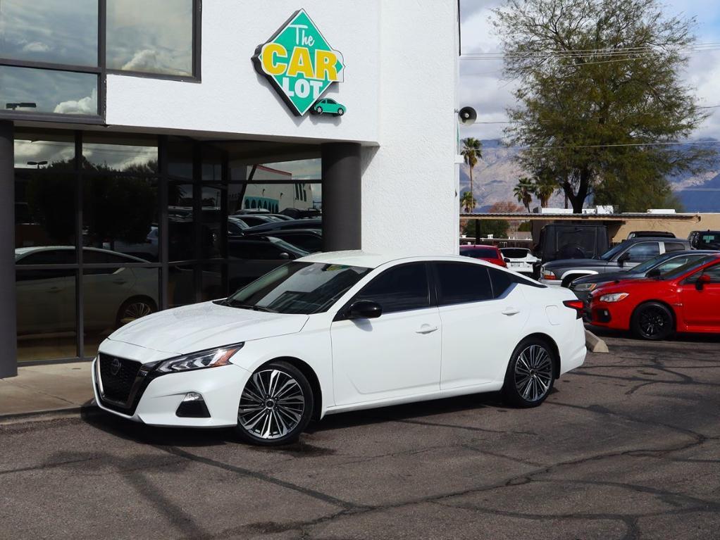used 2020 Nissan Altima car, priced at $18,995