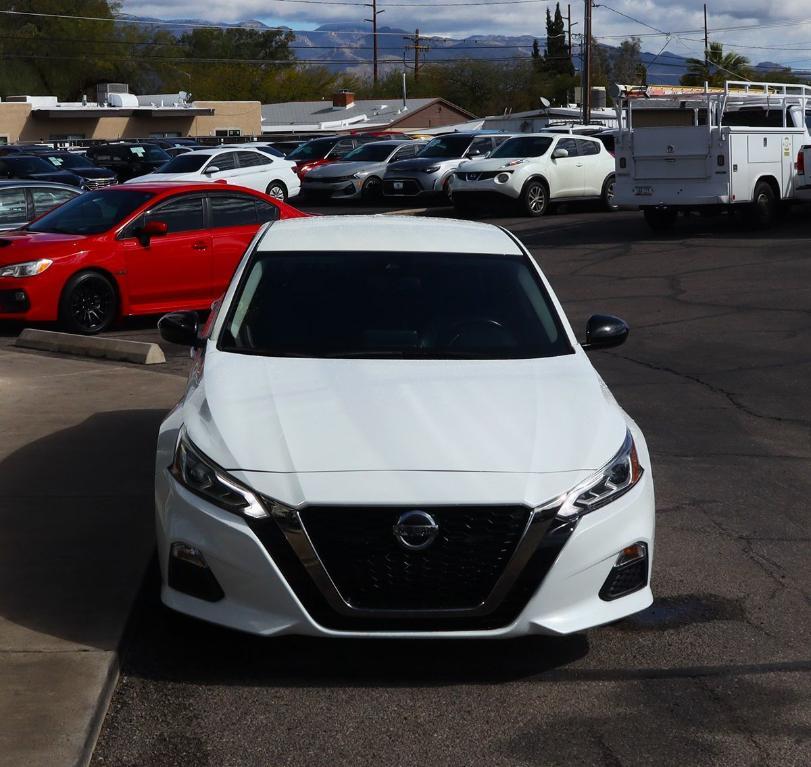 used 2020 Nissan Altima car, priced at $18,995