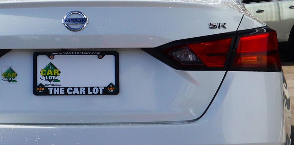 used 2020 Nissan Altima car, priced at $18,995