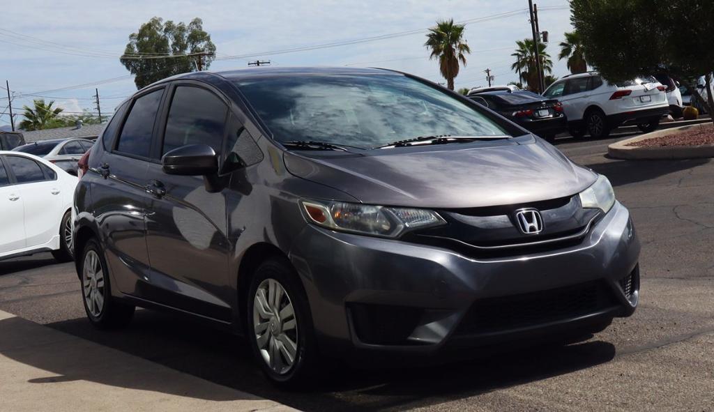 used 2017 Honda Fit car, priced at $9,627