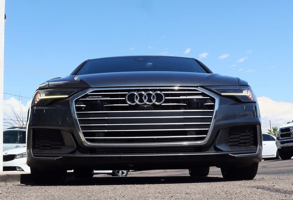 used 2019 Audi A6 car, priced at $20,995