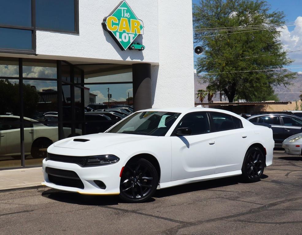 used 2021 Dodge Charger car, priced at $26,288