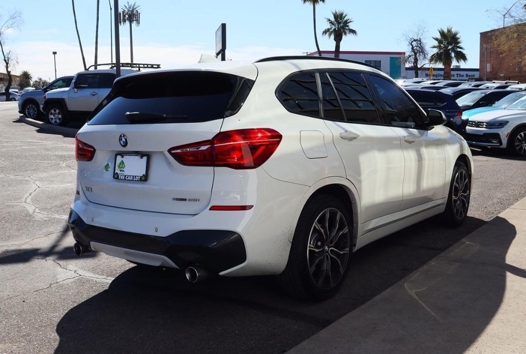 used 2022 BMW X1 car, priced at $21,995