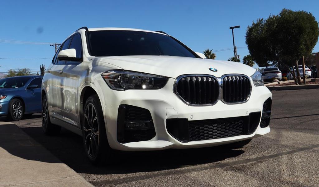 used 2022 BMW X1 car, priced at $21,995
