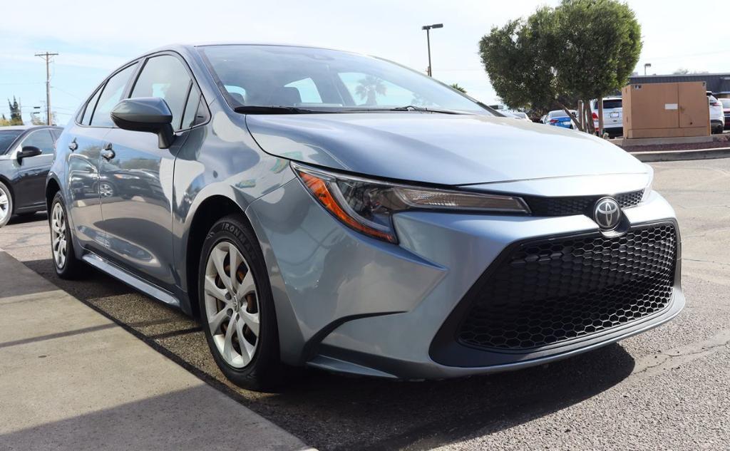 used 2020 Toyota Corolla car, priced at $13,995
