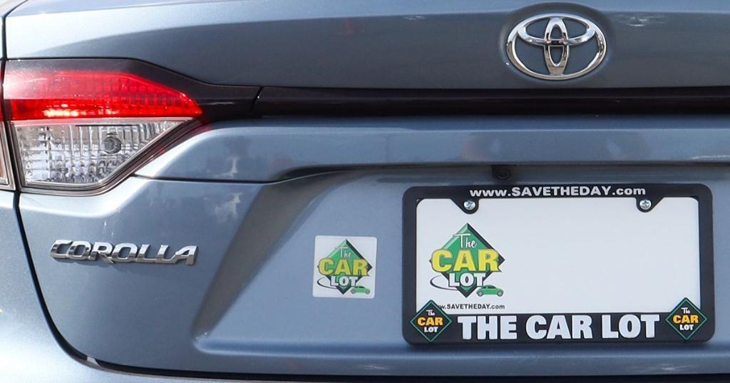 used 2020 Toyota Corolla car, priced at $13,995