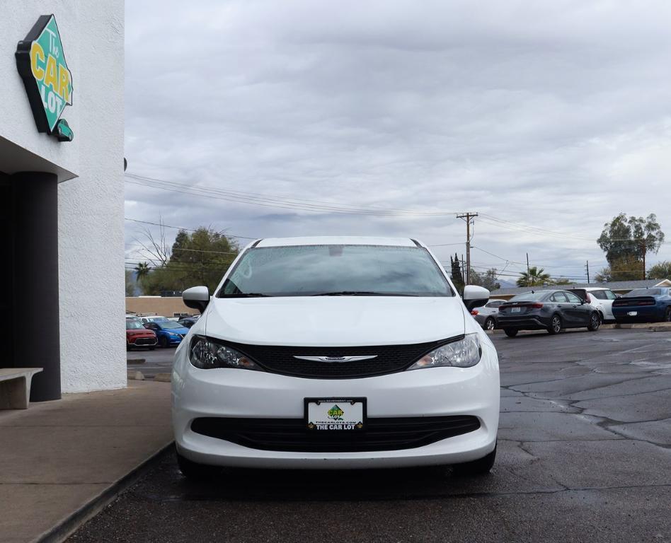 used 2020 Chrysler Voyager car, priced at $15,995