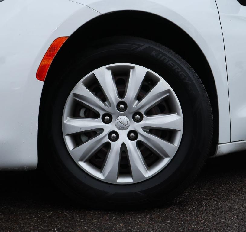 used 2020 Chrysler Voyager car, priced at $15,995