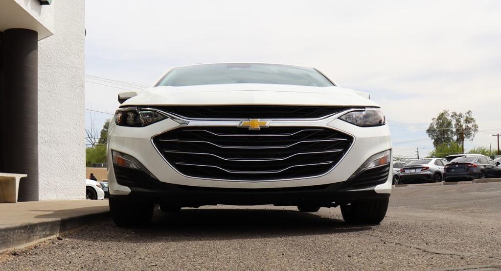 used 2024 Chevrolet Malibu car, priced at $17,995