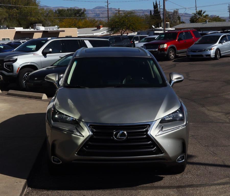 used 2017 Lexus NX 200t car, priced at $15,995