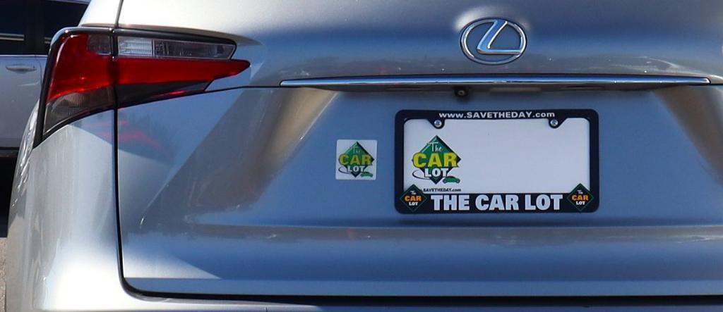 used 2017 Lexus NX 200t car, priced at $15,995