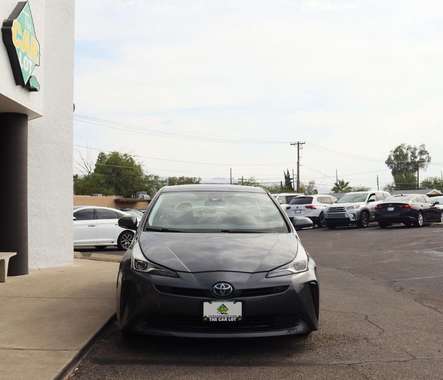 used 2022 Toyota Prius car, priced at $21,777