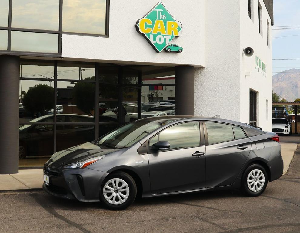 used 2022 Toyota Prius car, priced at $21,777