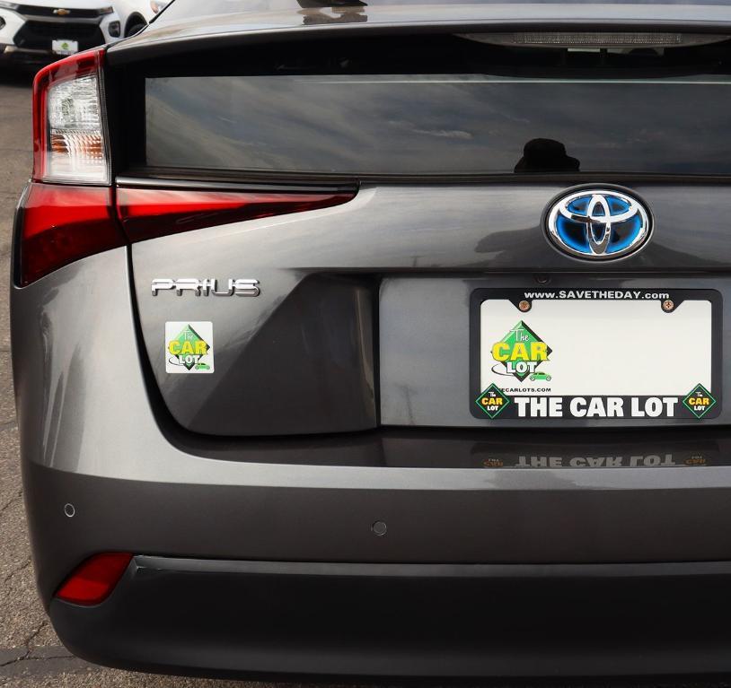 used 2022 Toyota Prius car, priced at $21,777