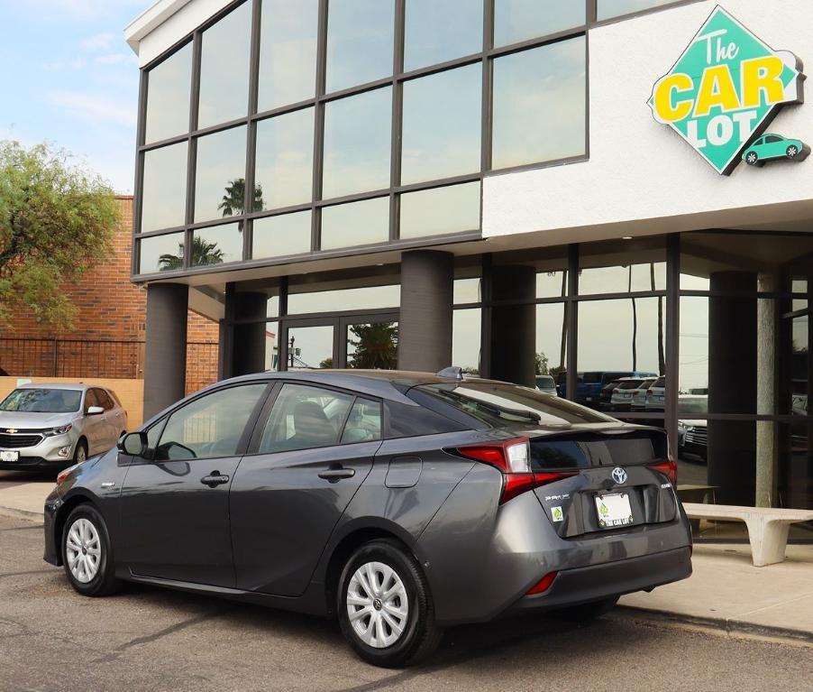 used 2022 Toyota Prius car, priced at $21,777