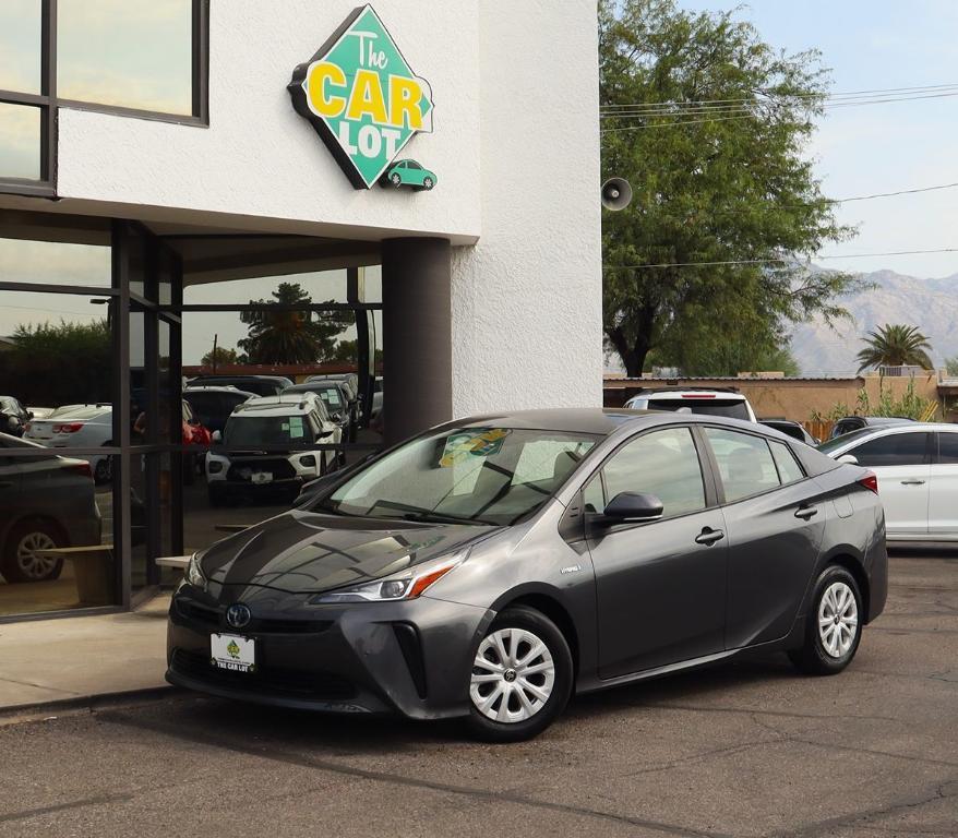 used 2022 Toyota Prius car, priced at $21,777