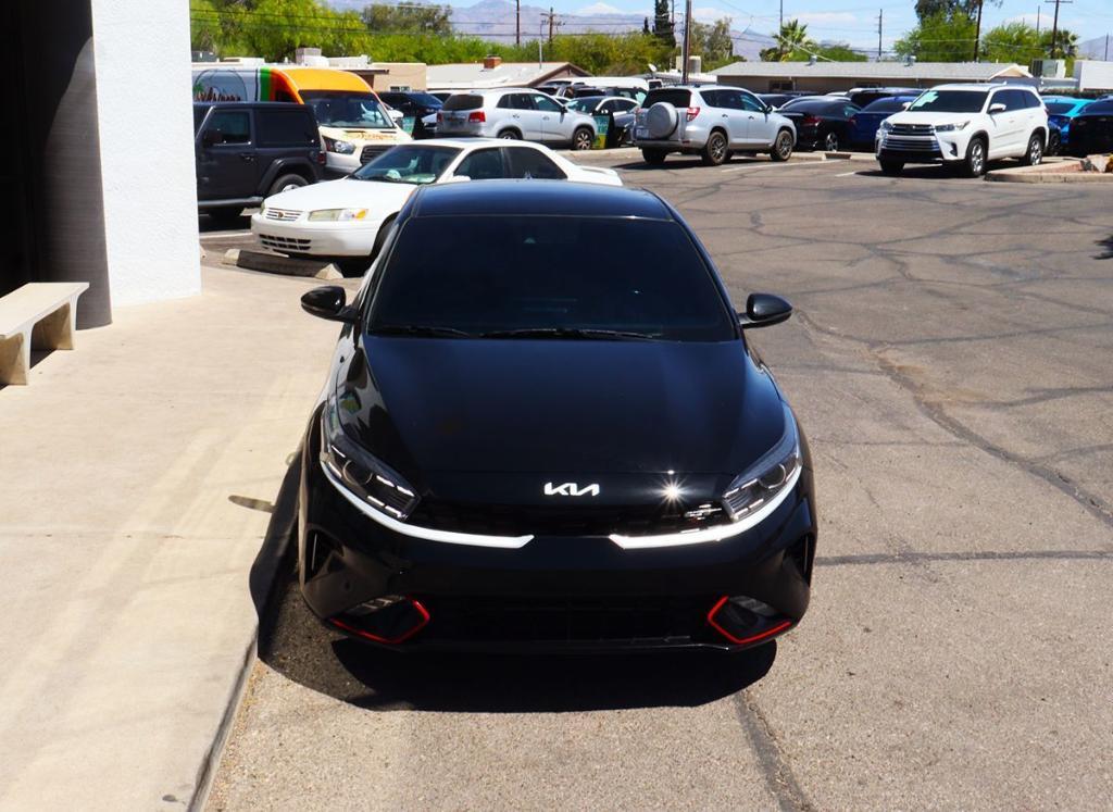 used 2022 Kia Forte car, priced at $16,995