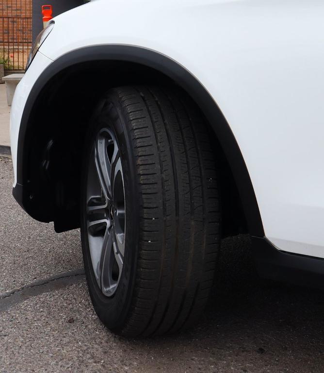 used 2019 Mercedes-Benz GLC 300 car, priced at $17,995