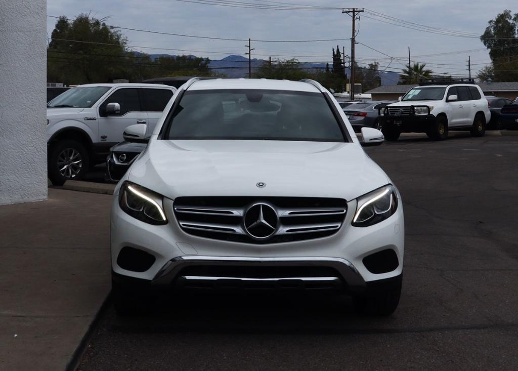 used 2019 Mercedes-Benz GLC 300 car, priced at $17,995
